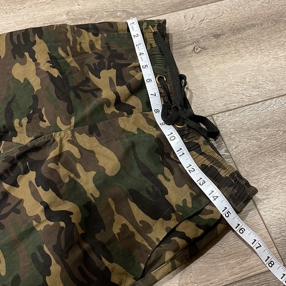 Team Ltd Boardwalk Joggers in CAMO | M | - Picture 7 of 10